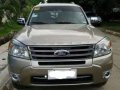 2012 Ford Everest Limited Edition 4x2-0