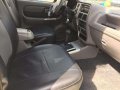 2006 Isuzu Crosswind 2.5 XUVi for sale -6