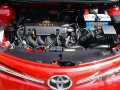 FOR SALE RED Toyota Vios 2013-8