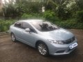 2013 Honda civic 1.8E matic FOR SALE-1