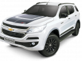 White 2019 Chevrolet Trailblazer Automatic Diesel for sale -0
