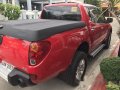 FOR SALE RED Mitsubishi Strada 2014-2