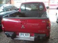 FOR SALE RED Mitsubishi Strada 2008-2