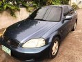 Honda Civic VTEC SIR Body 1999 Model ORIG PAINT Glossy Paint 138K-5