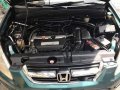 FOR SALE GREEN Honda CR-V 2004-7