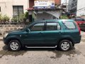 FOR SALE GREEN Honda CR-V 2004-1