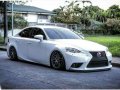 2014 Lexus is350 is 350 non f sport fsport-0