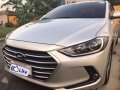 Hyundai Elantra 2016 1.6L-3