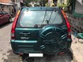 FOR SALE GREEN Honda CR-V 2004-3