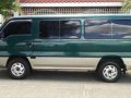 Well Maintained Nissan Urvan Escapade 2002 MT For Sale-3