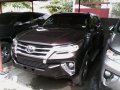 FOR SALE BROWN Toyota Fortuner 2016-0