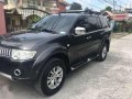 Mitsubishi Montero 2011 GlsV-0