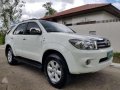 2009 Fortuner G 4x2 not 2010 2011 2012 montero everest innova crv rav4-0