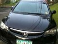 Honda civic 1.8s matic 2007-1