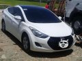Hyundai elantra 2012-2