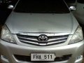 FOR SALE SILVER Toyota Innova 2011-0