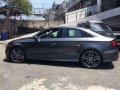 2015 Audi S3 sedan local not bmw mercedes amg lexus-0