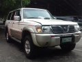 Nissan Patrol Super Safari 2002 FOR SALE-0