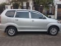 FOR SALE SILVER Toyota Avanza 2009-6