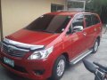 toyota innova e 2012 2013 2014 fortuner montero adventure crv-4