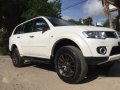 Montero Sport GTV Top of the line-4