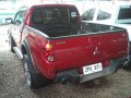 FOR SALE RED Mitsubishi Strada 2008-3