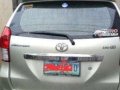 RUSH SALE! Toyota Avanza 2013 1.5G for sale -1