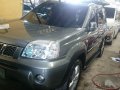 FOR SALE SILVER Nissan X-Trail 2009-2