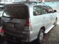 FOR SALE SILVER Toyota Innova 2011-2