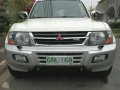 All Working 2004 Mitsubishi Pajero 4x4 CK For Sale-6