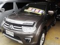 Almost brand new Mitsubishi Montero Diesel for sale -1