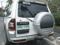 All Working 2004 Mitsubishi Pajero 4x4 CK For Sale-7