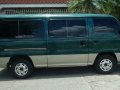 Well Maintained Nissan Urvan Escapade 2002 MT For Sale-2