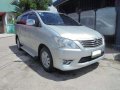 Well Maintained 2013 Toyota Innova MT For Sale-0