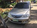 2007 Honda city 1.5 7speed paddle shift for sale-0