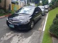 Honda civic 1.8s matic 2007-0