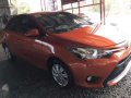 Toyota Vios 1.3E 2016 Model Automatic Transmission for sale-0