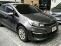 Excellent Condition Kia Rio Ex 2016 MT For Sale-4