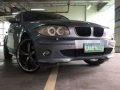 BMW 120i (1 series) E87 with sunroof-0