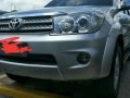 2011 toyota fortuner g manual diesel for sale-0