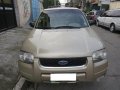 Ford Escape 2004 XLS A/T FOR SALE-0