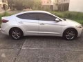 Hyundai Elantra 2016 1.6L-4