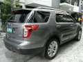 2013 ford explorer Limited 4wd.-4