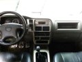 For Sale 2005 Isuzu Sportivo Manual Transmission-6