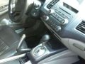 Honda civic 1.8s matic 2007-2