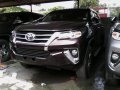 FOR SALE BROWN Toyota Fortuner 2016-1