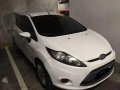 ford fiesta 2012 AT top of the line-9