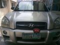 Good Condition Hyundai Tucson AT 2006 For Sale-0