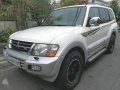 All Working 2004 Mitsubishi Pajero 4x4 CK For Sale-8