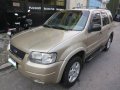 Ford Escape 2004 XLS A/T FOR SALE-1